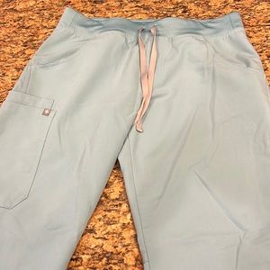 FIGS kade cargo scrub pants